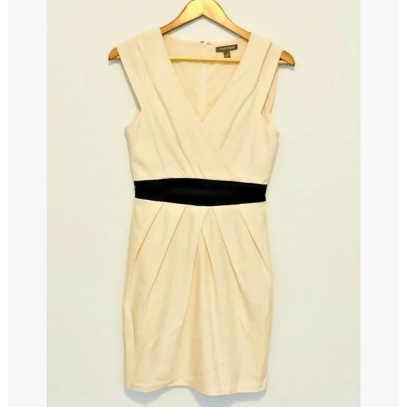 Tinley Dress: Navy main image 1